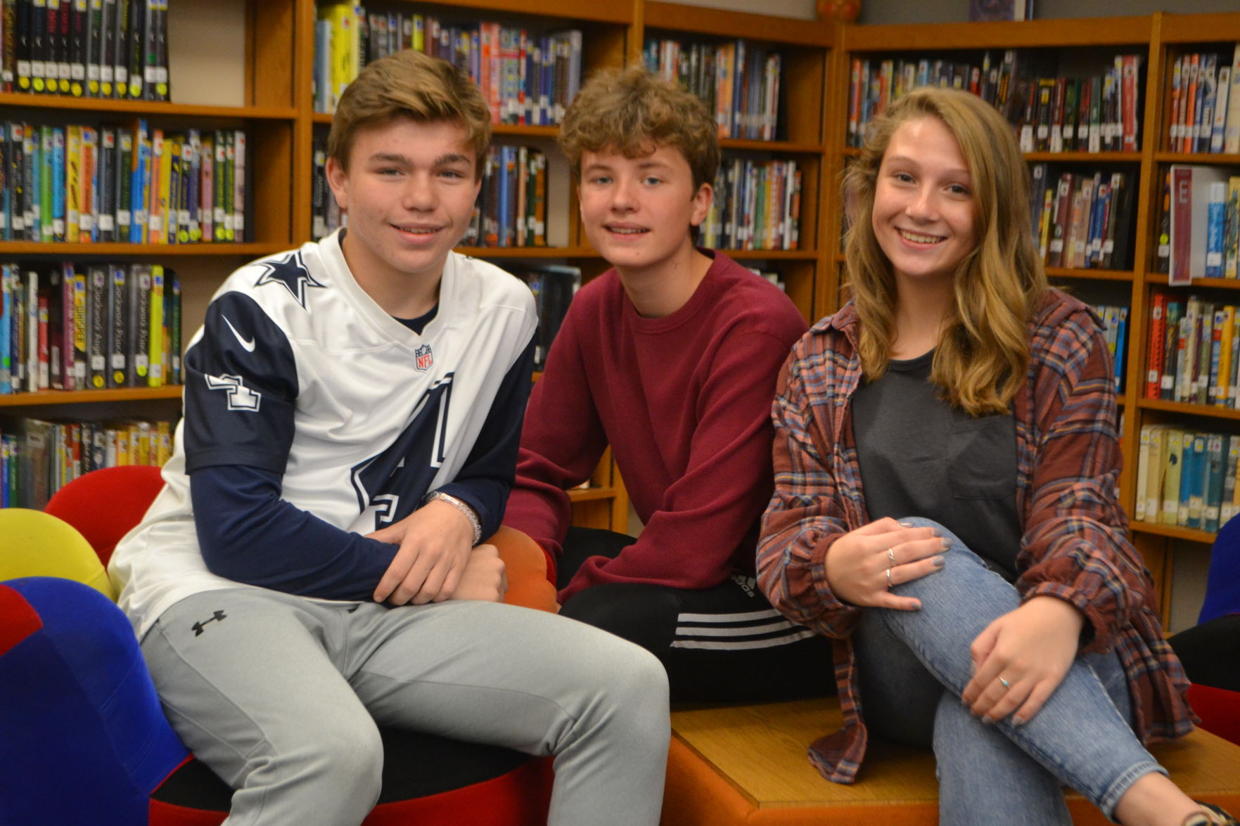 AMS leaders